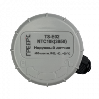 NTC Внешний датчик температуры